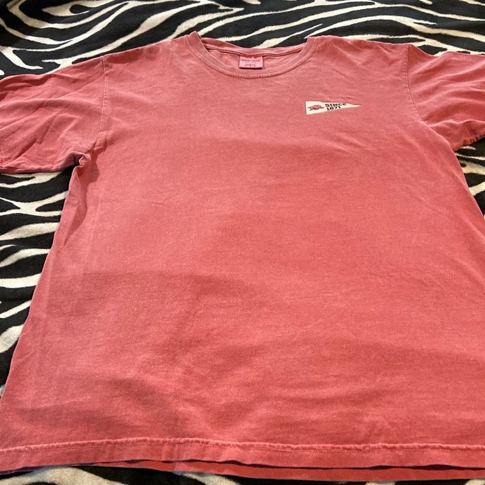 Houndstooth Brand Razorback Tee. GUC! - Picture 7 of 16